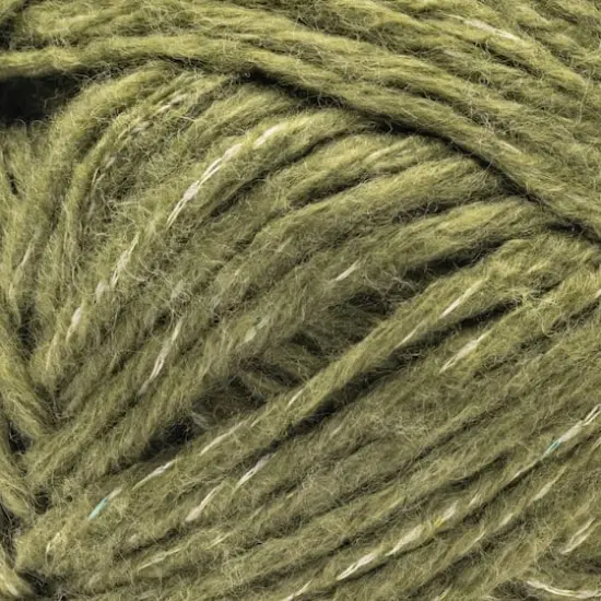 Bernat&reg; Super Fluffee&trade; Yarn Pine {3}
