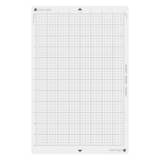 Silhouette&reg; Portrait Strong Tack Cutting Mat {3}