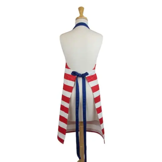 DII&reg; Stars & Stripes Print Apron {3}