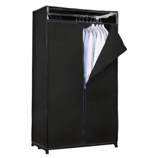 Simplify Portable Closet Black {1}