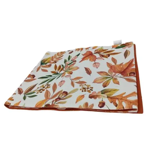 72" Fall Leaves Cotton Table Runner by Ashland&reg; {4}