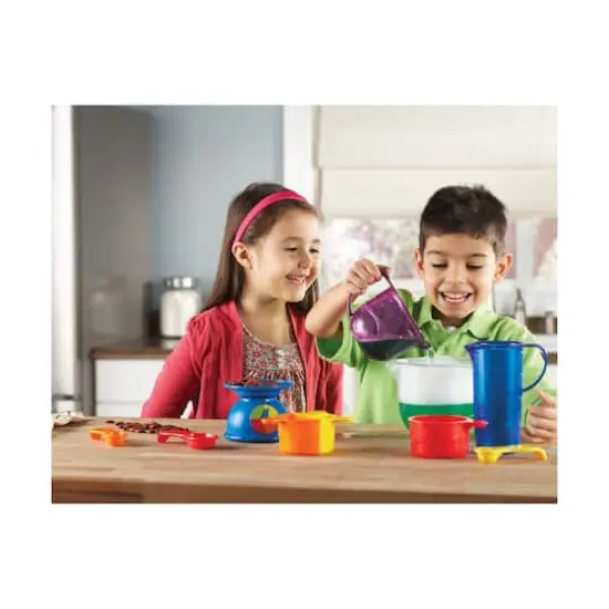 Primary Science - Mix & Measure Set {4}