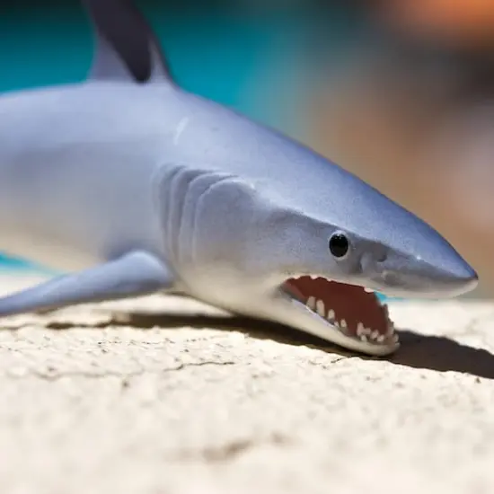 Safari Ltd&reg; Mako Shark {5}