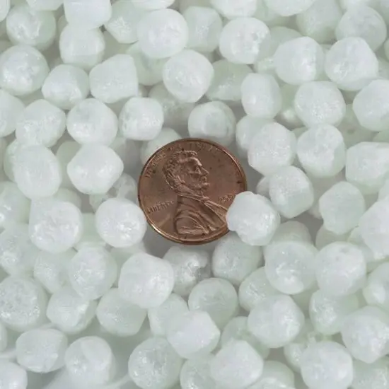 Poly-Fil&reg; Biggie Bean Bag Filler, 16oz. {3}