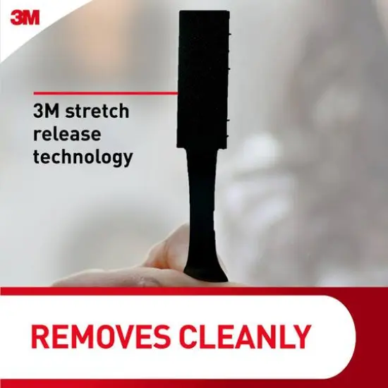 3M Command&trade; Black Picture Hanging Strip Mixed Pack {8}