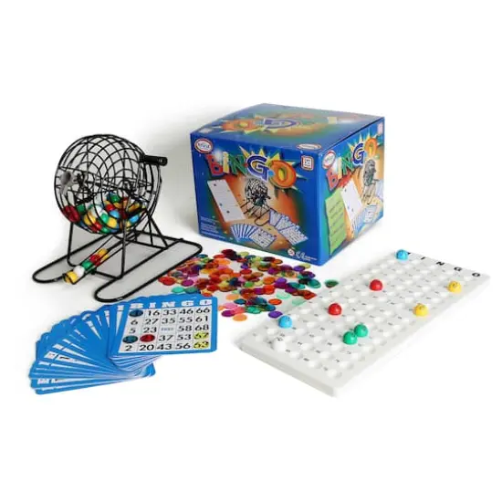 Popular Playthings Bingo Set {1}