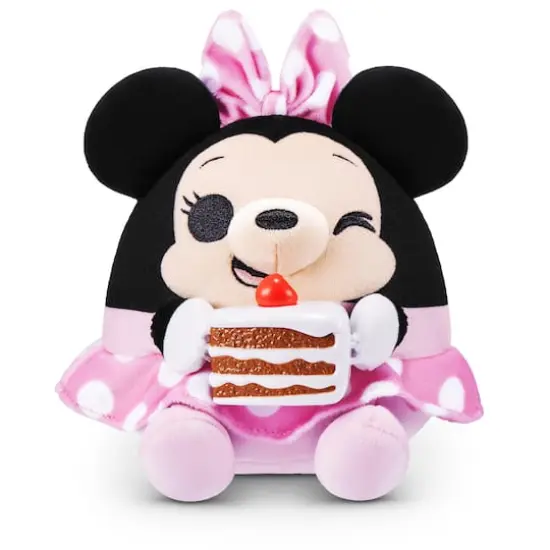 Snackles Disney&reg; 5" Plushie Blind Pack {16}