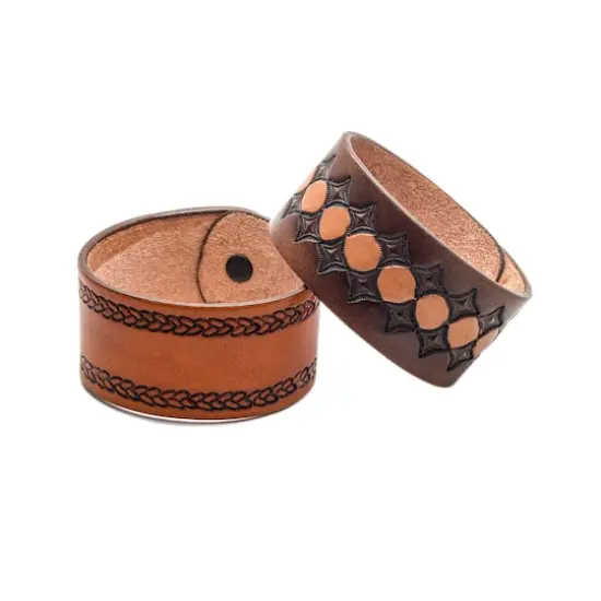 Leather Edge Finish Kit by ArtMinds&trade; {4}