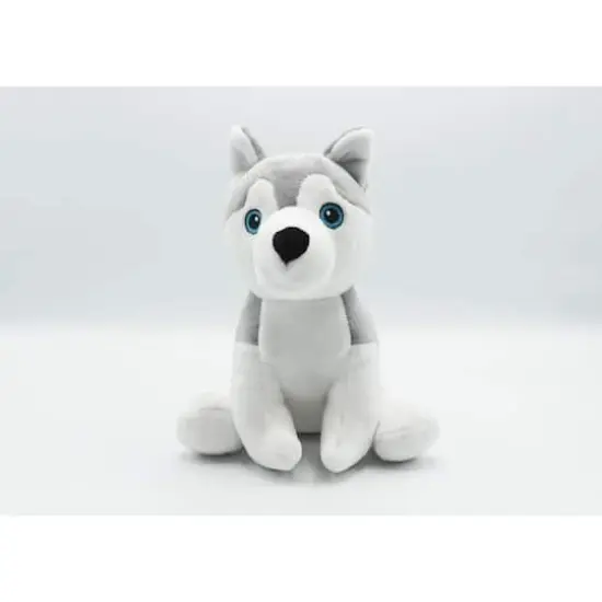 Royal Pet Toys Farm Friends Plush Squeaker Dog Toy Set {4}