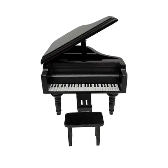 Miniature Grand Piano by Make Market&reg; {1}