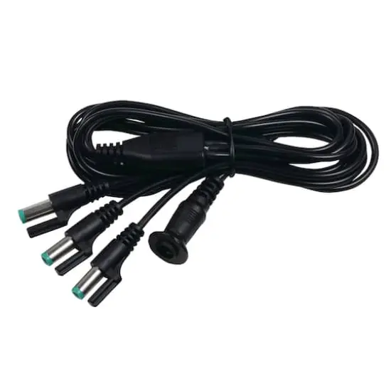 Lemax&reg; Type-L to Type-U X 3 Expansion Cable {1}