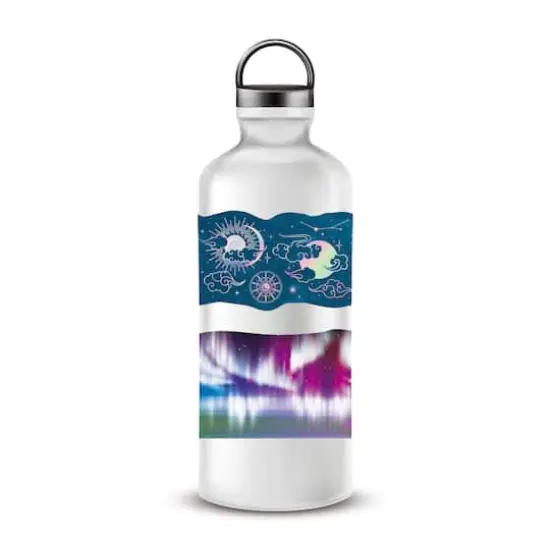 Panoramic Celestial Die Cut Stickers by Recollections&trade; {3}