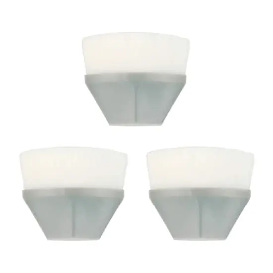 Small Wide Blending Brushes, 3ct. by Recollections&trade; {1}