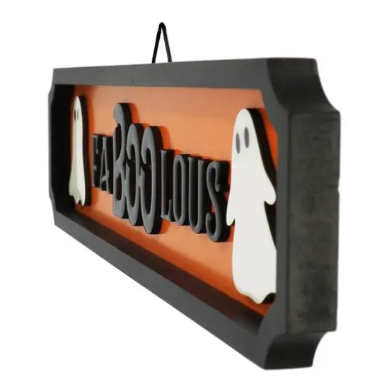 Assorted 15" Playful Halloween Saying Wall Sign, 1pc. by Ashland&reg; {9}