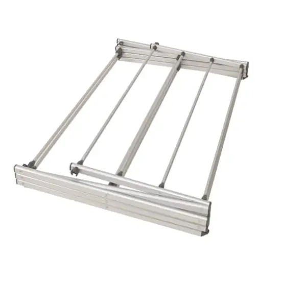 Woolite&reg; Aluminum Drying Rack {7}