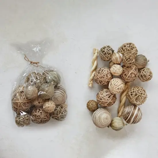 Hello Honey&reg; Round Dried Natural Organic Mixed Orbs {3}