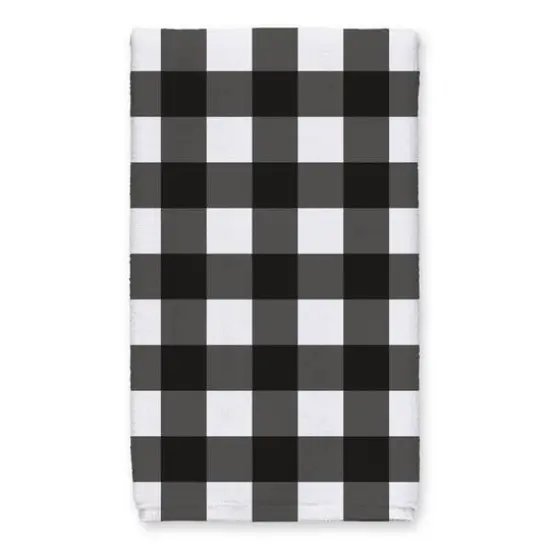 Double Double Toil Tea Towel Set {5}