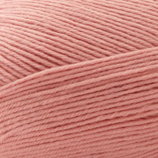 Luxe Merino&trade; Solid Yarn by Loops & Threads&reg; Bridal Rose {3}