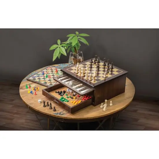 Merchant Ambassador Craftsman Deluxe Game House {7}