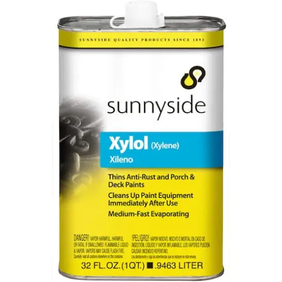 Sunnyside Xylol, 1qt. {3}