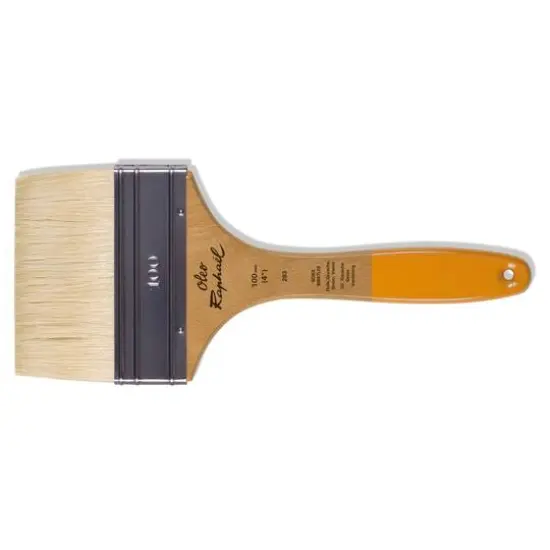 Rapha&euml;l Oleo Oil Flat Brush {1}