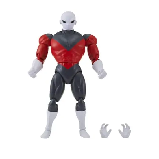 Bandai 6.5" Dragonball Super Dragon Stars Jiren Action Figure {1}