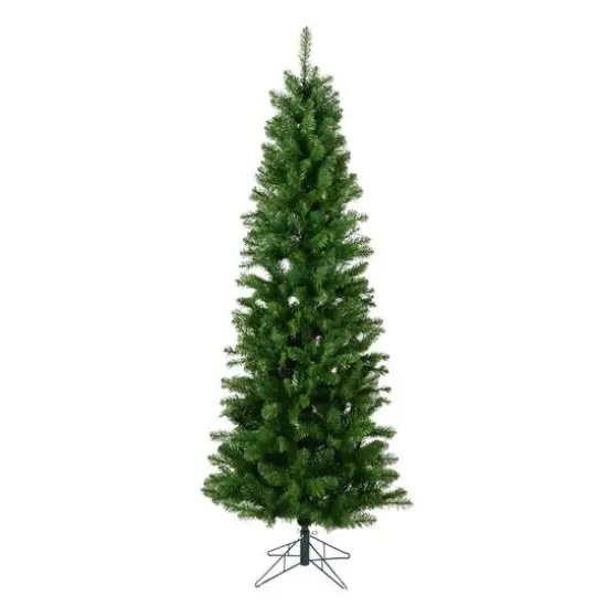 6.5ft. Unlit Salem Pine Artificial Christmas Tree {1}