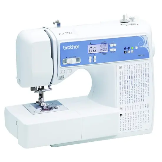 Brother XR9550 Computerized Sewing Machine {3}