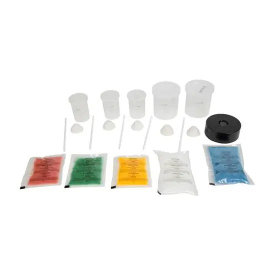 Light Up Crystal Mega Set {6}