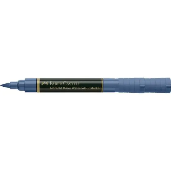 Faber-Castell&reg; Albrecht Durer Watercolor Marker Indanthrene Blue {5}