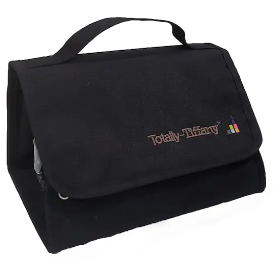 Totally-Tiffany&trade; Black Triangle Traveler {1}