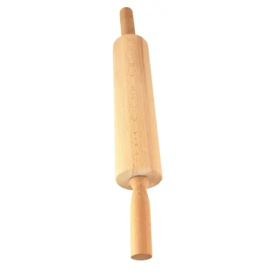 Martha Stewart Beech Wood Rolling Pin {5}
