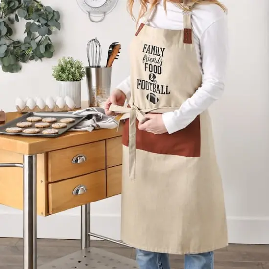 DII&reg; Football Apron {6}
