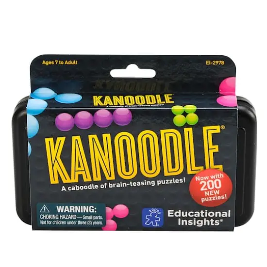 Educational Insights Kanoodle Game {1}