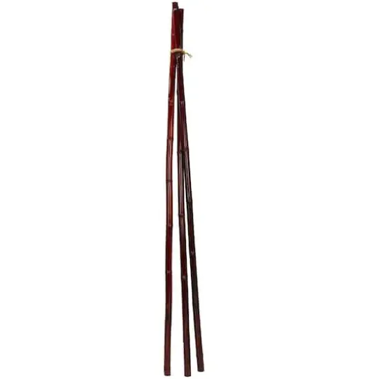 6.5ft. Bamboo Poles, 12ct. {4}