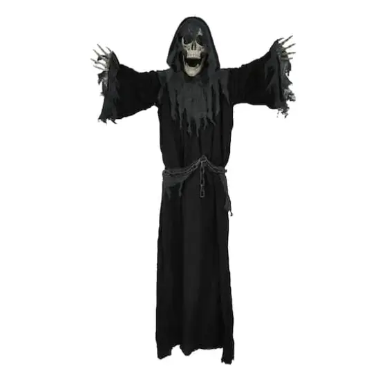 6ft. Hanging Tattered Reaper by Ashland&reg; {1}