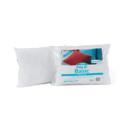 Poly-Fil&reg; Basic&trade; 36ct. Pillow Inserts, 12" x 16" {4}