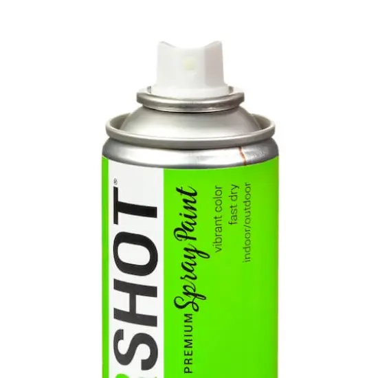 COLORSHOT&reg; Premium Gloss Spray Paint With a Twist {5}
