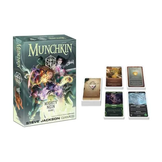 Munchkin - Critical Role Edition {5}