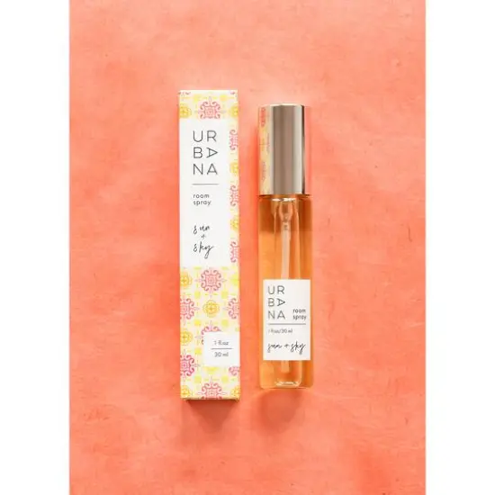 European Soaps Room Spray Assorted {7}