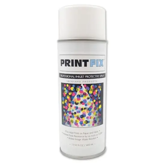 Jacquard PrintFix&trade; 13.53oz. Professional Protective Spray {1}