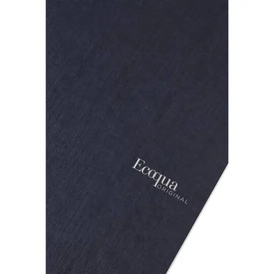 Fabriano&reg; EcoQua Original A4 Spiral-Bound Graph Notebook Navy {5}