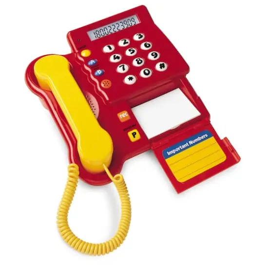 Learning Resources Pretend & Play Teaching Telephone {1}