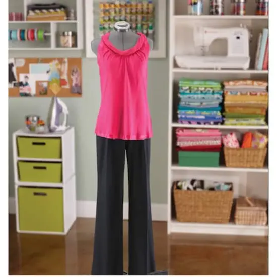 SINGER&reg; Medium/Large Adjustable Dress Form {3}