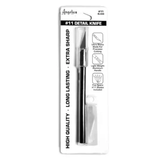 Angelus Detail Knife No.11 {4}