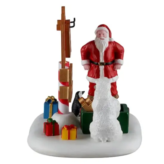 Lemax&reg; Santa's Wonderland North Pole Countdown {3}