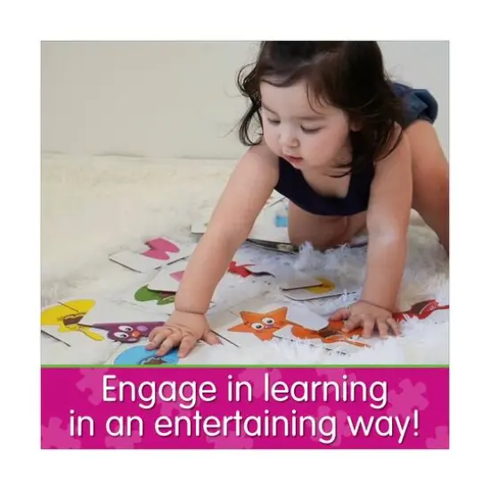 My First Match It! - Colors & Shapes {9}