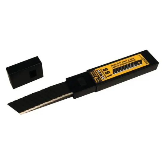 Olfa&reg; UltraMax&reg; Heavy Duty Snap Off Blades, 10ct. {1}