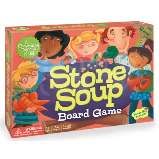 Stone Soup {1}