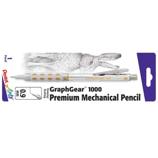 Pentel&reg; Graph Gear 1000&trade; Mechanical Pencil, 0.9mm {3}